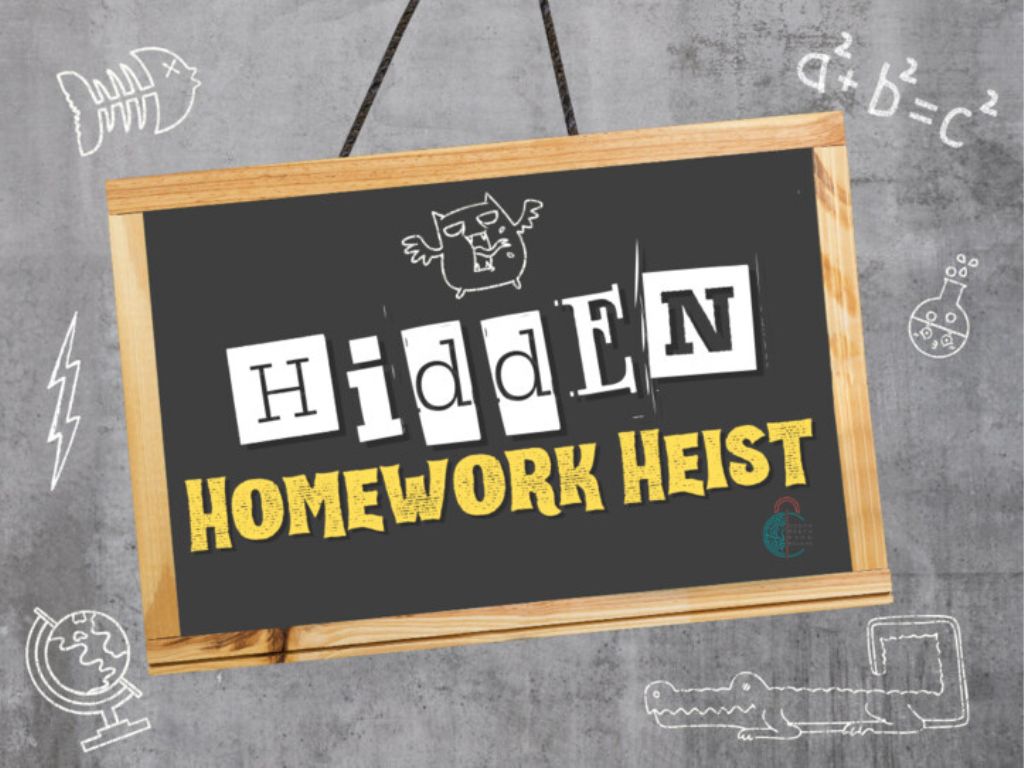 hidden homework