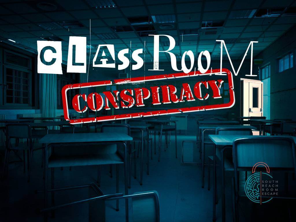 Classroom Conspiracy