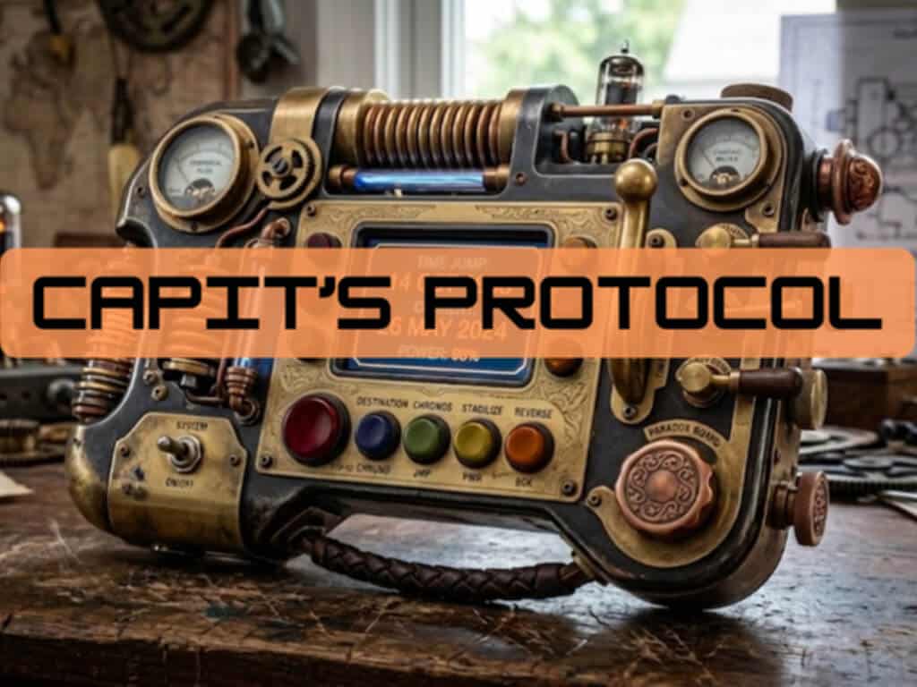 Capit’s Protocol thumb